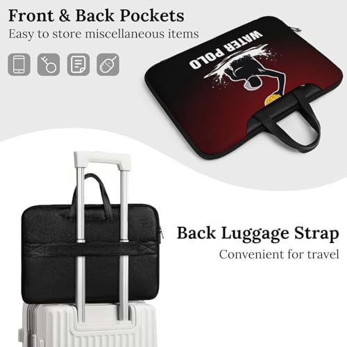 Bolso para portátil de gran capacidad miniatura 3