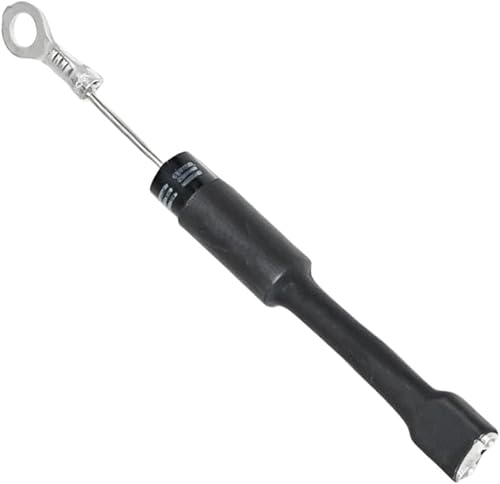 Miniatura 2 de (2 unidades) W11256462 Rectificador de diodo de microondas para diodo Whirlpool Frigidaire -Reemplaza EXPHV13, WB27X1160, AP5631218, PS3654932,