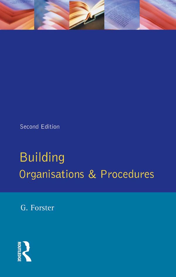 Building Organisation and Procedures pour planifier les projets de bâtiment