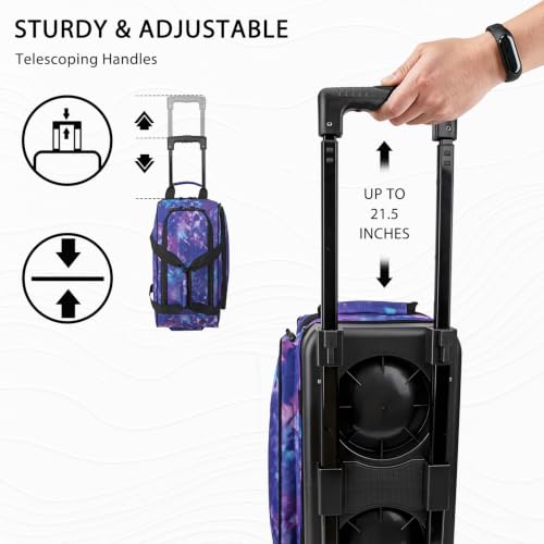 Goloni Double Roller 2 Ball Bag