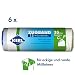 Produktbild KERL Müllbeutel 35 l, 6 Rollen à 15 Stück, Zugband, 56 x 60 cm