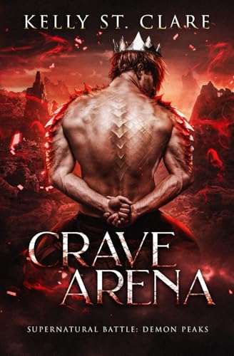 Cover of Crave Arena