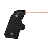 Crimson Trace LG-409 Kimber Micro 9 Lasergrips Red