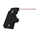 Crimson Trace LG-409 Kimber Micro 9 Lasergrips Red