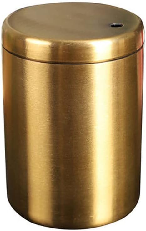 Portable Toothpick Holder Stainless Steel Household Desktop Storage Box Dispenser