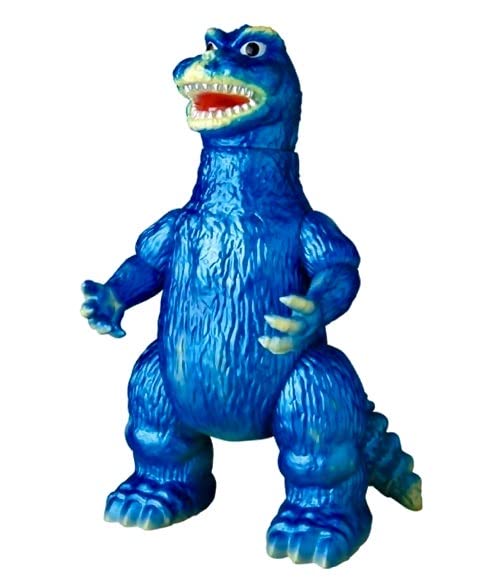 MEDICOM TOY - ジャイアントプリティゴジラ 2020年9月24日受付開始！ ソフビライフ製「ジャイアントプリティ