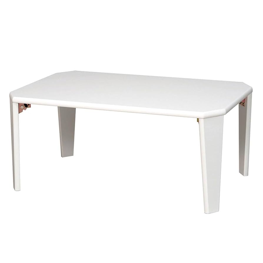 フリーテーブル　75×60 ホワイト フリーテーブル 75×60 ホワイト