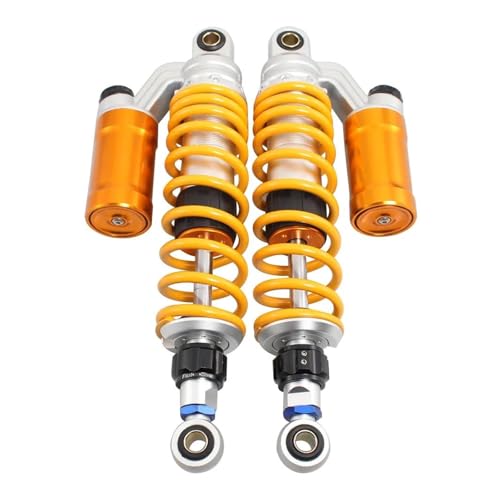 Amortisseur moto arrière 330mm suspension air assy réglable pour dirt bike