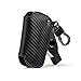 Produktbild Schlüsseletui, 1pc Anti Scratch-Auto-Schlüssel Fall, Gehäuse-Schutz-Fernbedienung Halter for Mercedes Benz AMG Auto-Schlüssel-Fall Carbon Fib WKY (Color : Carbon Fiber 1)