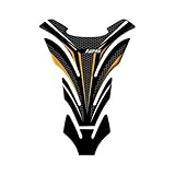 Dieser Aufkleber kann Ihr Motorrad nicht nur schmücken, sondern auch schützen;