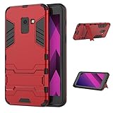 Materiales: Suave TPU Silicona Gel Bumper + Duro PC Armadura Shock-Absorción Protector Carcasa