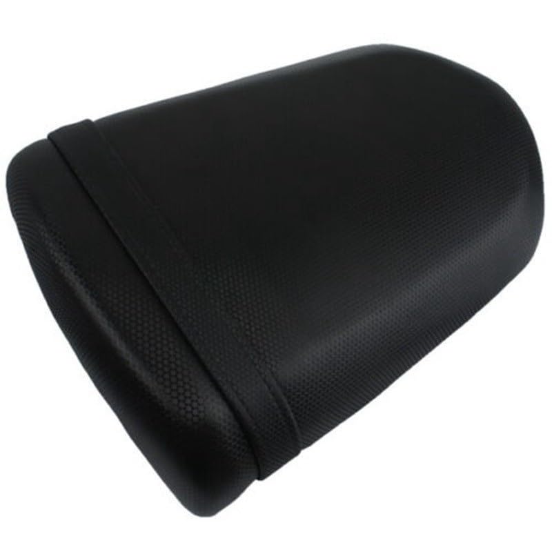 Asiento trasero pasajero para GSXR 1000 2003-2004 cojín de moto negro
