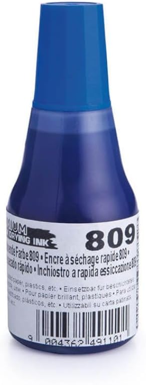 Colop 146230 Quick Dry Stamp - Blue