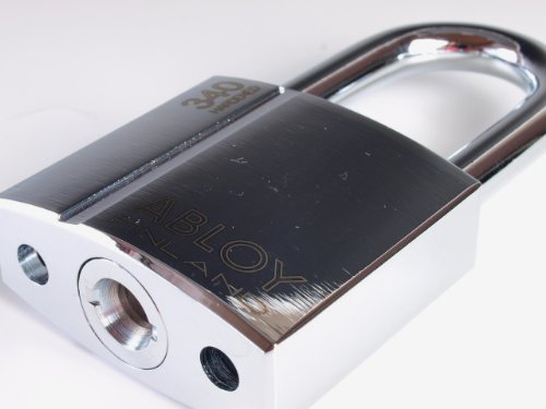 Amazon | ABLOY パドロック 南京錠 PL340N/50 | 補助錠・錠前