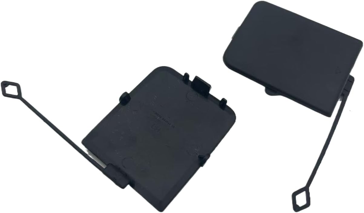 Rear Right Left Bumper Tow Eye Hook Cover Cap 51127303815 51127303816 for BMW X1 E84 2013 2014 2015