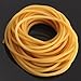 JoyTube Natural Latex Rubber Tubing, 1/8