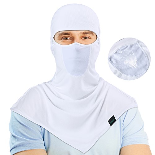 Balaclava - Windproof and Sun Protection Full Face Mask Cycling Motorcycle Breathable Neck