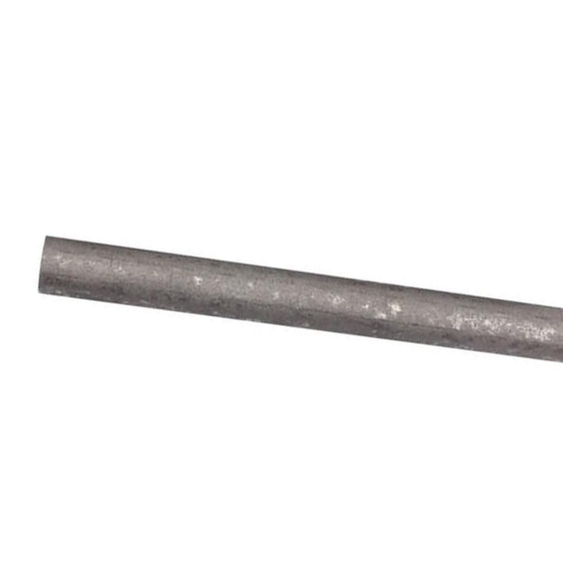 Pręt grafitowy 99,9% - długość 200 mm, średnica od 40 mm do 50 mm, idealny do metalurgii, elektroniki i przemysłu chemicznego(Diameter 50mm)