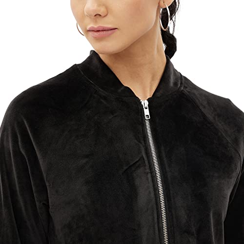 Image of Harpa Women's Polyester Blend Hooded Neck Sweatshirt