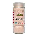 Picture of Himalayan Chef Himalayan Salt, Fine Glass Shaker, 17.5 Oz