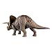 Jurassic World Dinosonidos Control Total Dinosaurio Triceratops ( Mattel Gjn65)