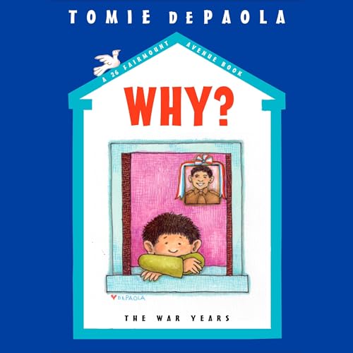 Why? by Tomie dePaola episode artwork
