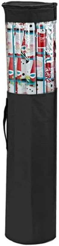 NOBRIM Organizer Bag Underbed Storage Wrapping Paper Storage Box and Holiday Accessories Storage Bin