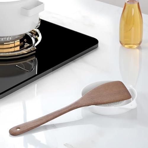 Image of Ceramic Handheld Ginger Garlic Grater Mini Mortar Spice Tool Kitchen Zester Citrus Fruit Grating Plate Nonstick Small Size Easy Clean Home Cooking Accessory (Big Size 16cm)