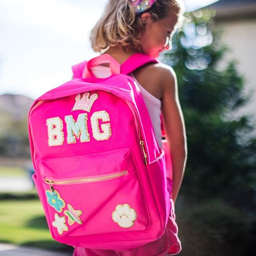 Personalized Backpack for Girls Boys Toddles Back to School Custom Book Bag Birthday Christmas4