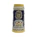 Engraved Collectibel Beer Stein German Landmarks Ceramic