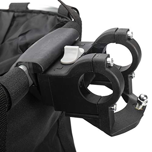 Sparkfire Bike Basket, Small Pet Cat Dog Carrier Bicycle Handlebar Front Basket - Folding Detachable Removable Easy… - Image 5