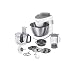 Produktbild Kenwood MultiOne KHH321 WH Küchenmaschine | 1.000 Watt Leistung | 4,3 L Rührschüssel | Variable Geschwindigkeitsregelung | Inkl. 3 Rührelementen | Separater Entsafter und Mixaufsatz für Smoothies