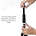 Ivation Wine Gift Set – Includes Electric Opener, Aerator, Vacuum Preserver, 2 Stoppers, Foil Cutter & Charging Base