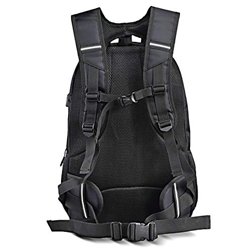 Sac à Dos Rigide Moto 37L Bagtecs Carbone Pour Triumph Bonneville Bobber Black - Neuf