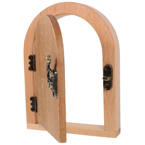 Cadre cache-prise en bois pour décoration murale et salon
