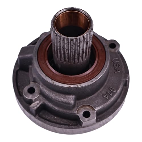 HOLDWELL Transmission Pump 20/925552 20/925466 20/925335 Compatible with JCB 1400B 1550B 1600B 1700B 214 215 216 217 3C 3CX 3D 3DX 4C 4CN 4CX by HOLDWELL - Used condition - US$99.14