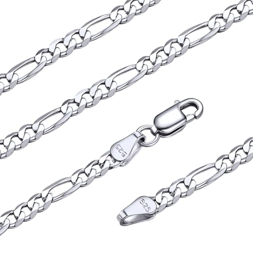 フィガロチェーンネックレス 45cm