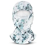 KastKing Winter Mountain Mist Balaclava Face Mask for Men & Women-Ideal Cold Weather Gear for Ice Fishing,Snowmobiling,Skiing