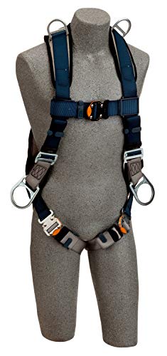 Image of 3M DBI-Sala Exofit Vest-Style Positioning /Retrieval Harness 1109226, X-Large, 1 Ea