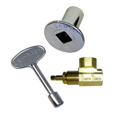 Dante Combo Pack with Globe Valve Cover