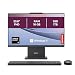 Lenovo IdeaCentre AIO 3 24” Desktop PC, AMD Ryzen 5 Processor, 16GB RAM, 1TB SSD, 23.8” Full HD Screen, All‑in‑One for Home, Work & Entertainment, Wireless EOS Keyboard and Mouse – Luna Grey
