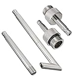 Der Getriebeöl Ölfüller Adapter verwendet exquisite Verarbeitung, die einfach und bequem zu installieren