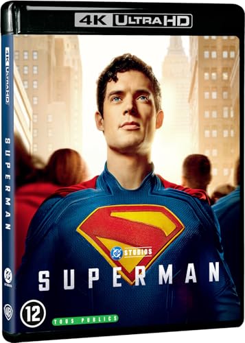Superman (2025) 4K