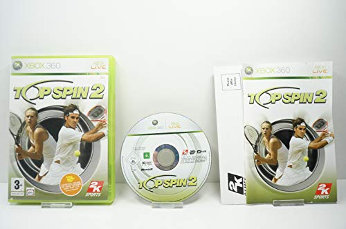 Breathtaking Visuals: silky smooth animations, vibrant colors, and shockingly high resolutions deliver illustrious depictions of players, stadiums, crowds, and tracksides. Top Spin 2 is assured to provide an unmatched tennis experience
