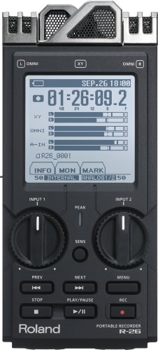 Roland R-26 6トラックポータブルレコーダー 41cGTJeEEPL.jpg