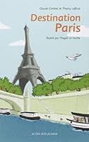 Destination Paris 2742760652 Book Cover