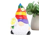 Merveilleux cadeau : faites plaisir à vos invités avec ces adorables nains de jardin, le cadeau parfait pour faire sourire en toute occasion, que ce soit un anniversaire ou des vacances.