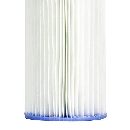 Intex 2X29005E 29005E Easy Set Swimming Pool Type B Replacement Easy Clean Dacron Material Filter Pump Cartridge thumb #5