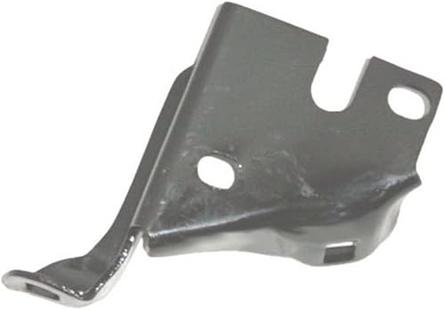 Sherman Pieza de repuesto compatible con el soporte del parachoques delantero del lado del conductor de Chevrolet-GMC (número de pieza GM1066109)