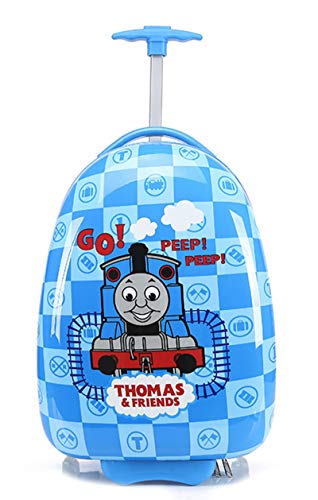 Preisvergleich Produktbild genetic , Kindergepäck Pink Thomas the Tank Engine 40,6 cm